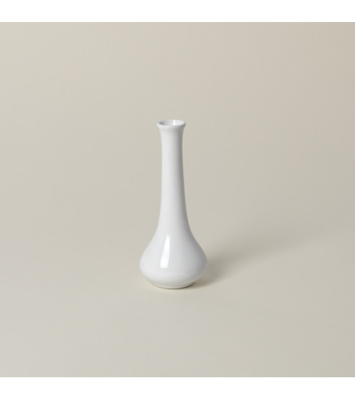 Violetero vajilla colección High White Complementos de Eurodra en Valladolid