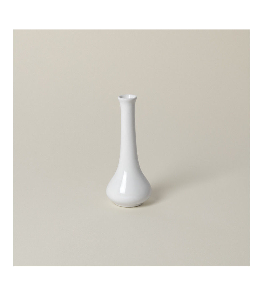 Violetero vajilla colección High White Complementos de Eurodra en Valladolid