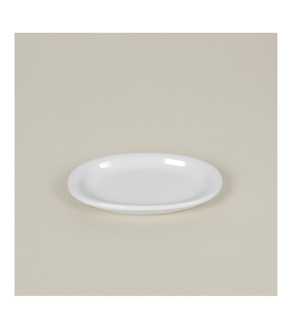 Rabanera vajilla colección High White Complementos de Eurodra en Valladolid