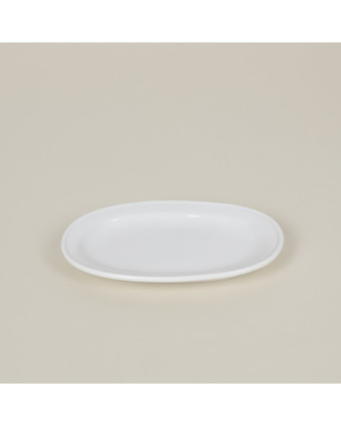 Rabanera vajilla colección High White Complementos de Eurodra en Valladolid