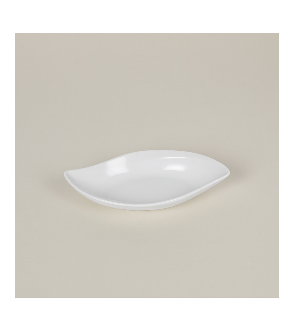 Rabanera vajilla colección High White Complementos de Eurodra en Valladolid