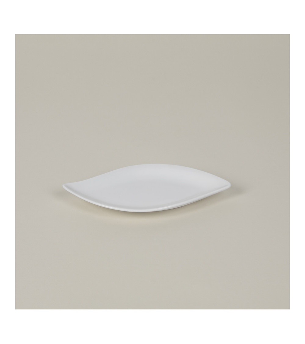 Rabanera vajilla colección High White Complementos de Eurodra en Valladolid