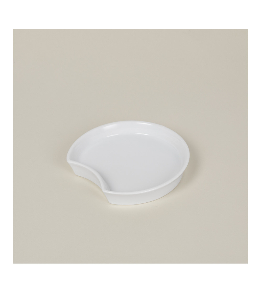 Rabanera vajilla colección High White Complementos de Eurodra en Valladolid