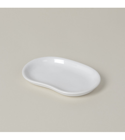 Rabanera vajilla colección High White Complementos de Eurodra en Valladolid