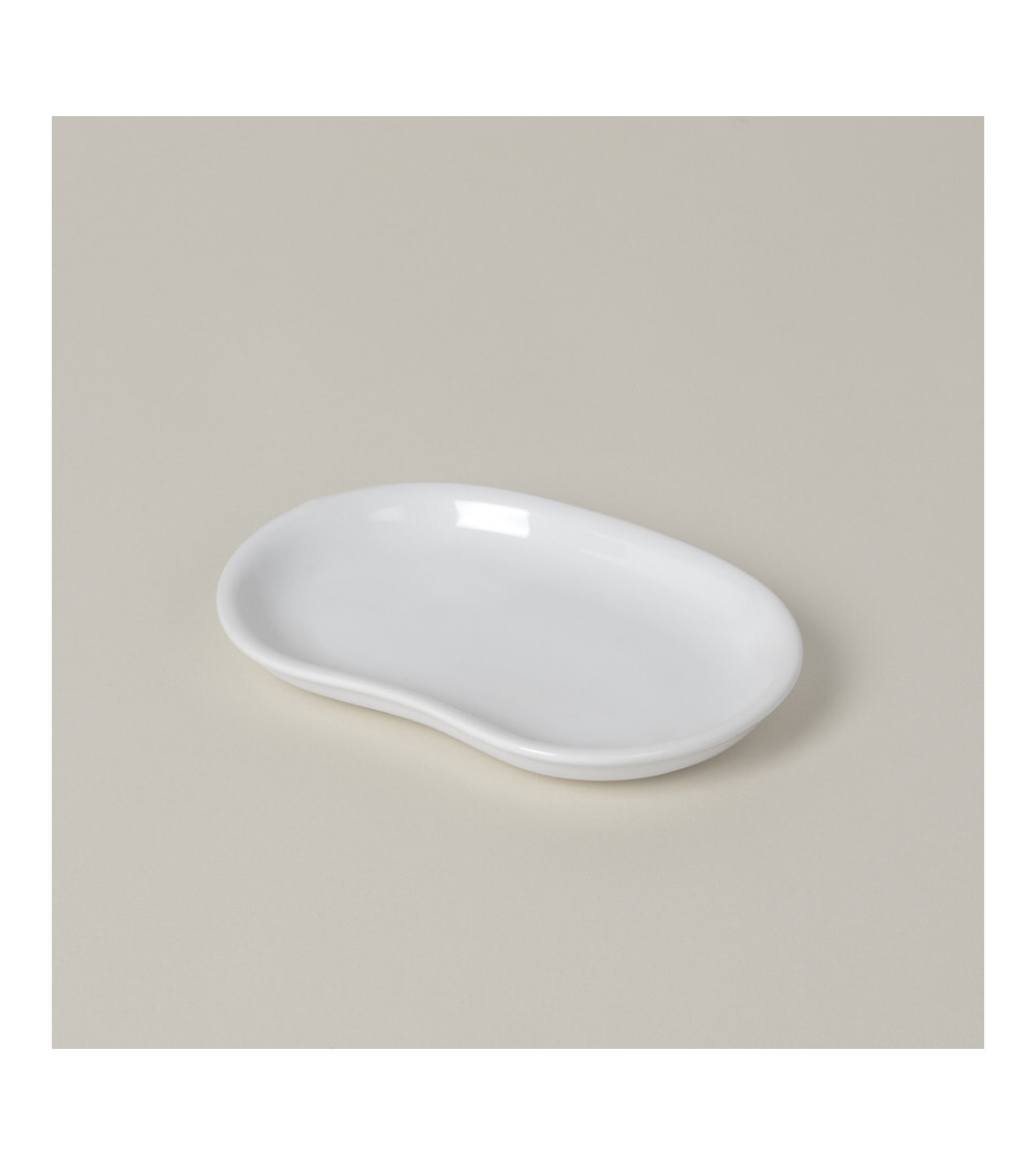 Rabanera vajilla colección High White Complementos de Eurodra en Valladolid