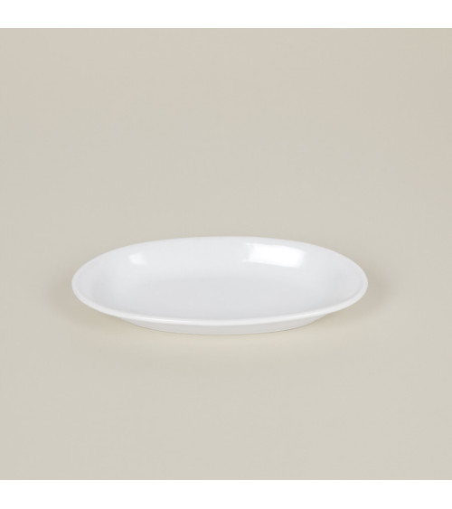 Rabanera vajilla colección High White Complementos de Eurodra en Valladolid