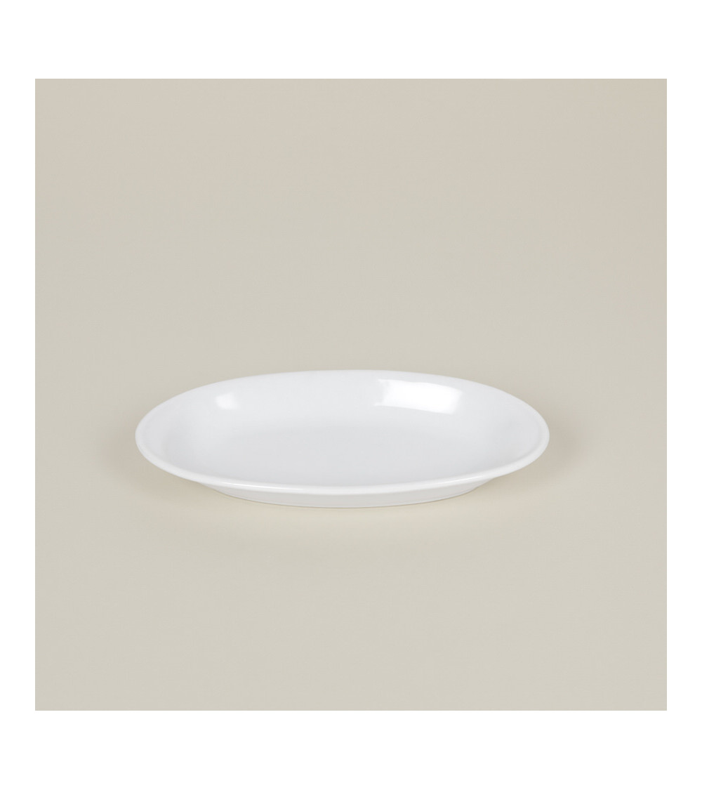 Rabanera vajilla colección High White Complementos de Eurodra en Valladolid