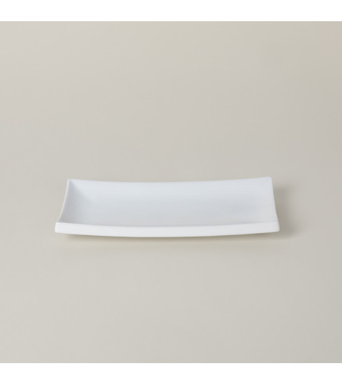 Fuente vajilla colección High White Complementos de Eurodra en Valladolid