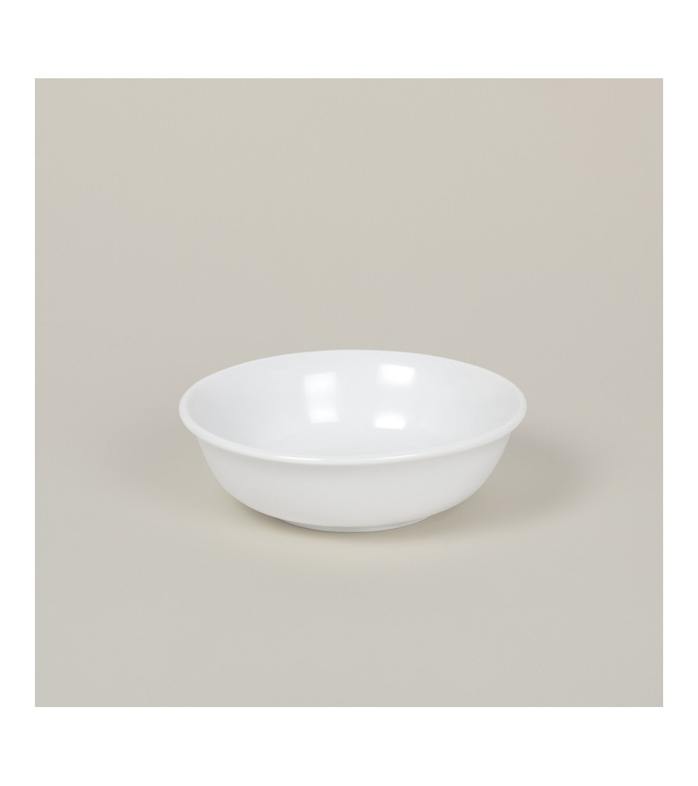 Ensaladera vajilla colección High White Complementos de Eurodra en Valladolid