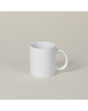Mug vajilla colección High White Mugs de Eurodra en Valladolid