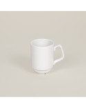 Mug vajilla colección High White Mugs de Eurodra en Valladolid