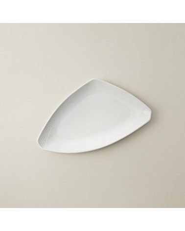 Plato triangular | Triangular plate