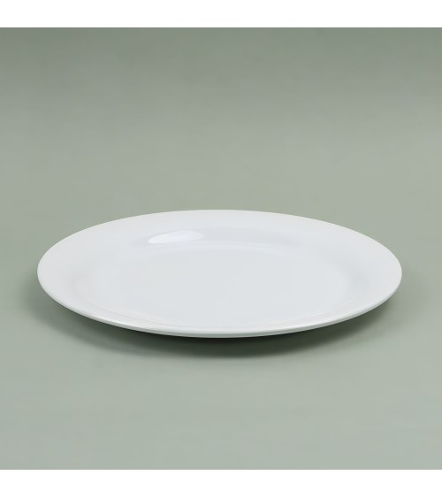Plato llano | Flat plate