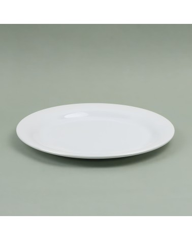 Plato llano | Flat plate