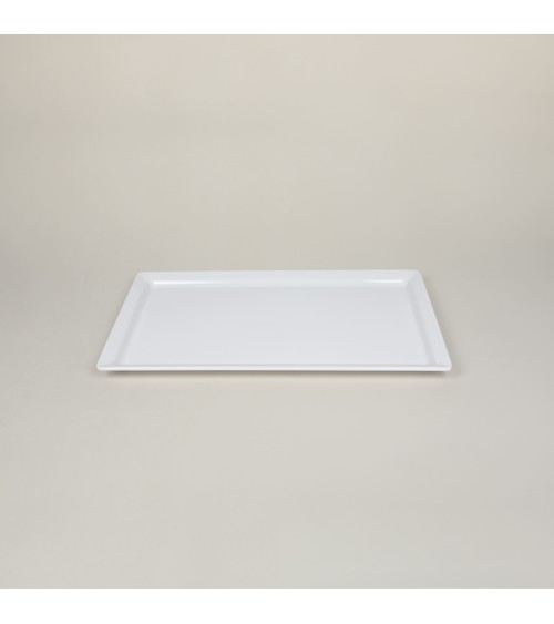 Fuente rectangular buffet|...