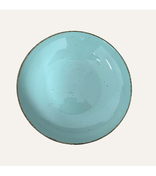 Plato llano | Flat plate