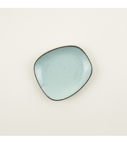 Plato ración vajilla colección Craft Starry Blue de Eurodra en Valladolid