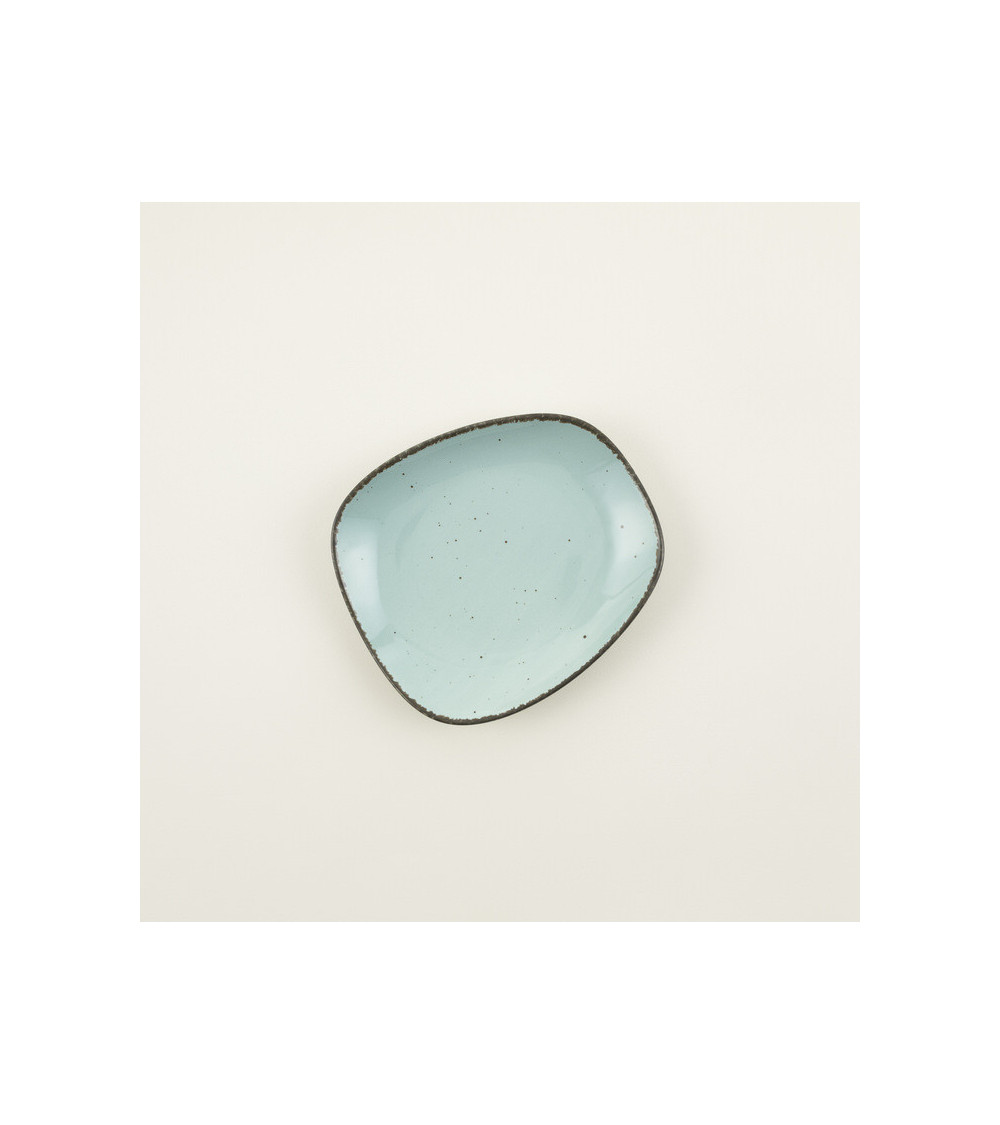 Plato ración vajilla colección Craft Starry Blue de Eurodra en Valladolid