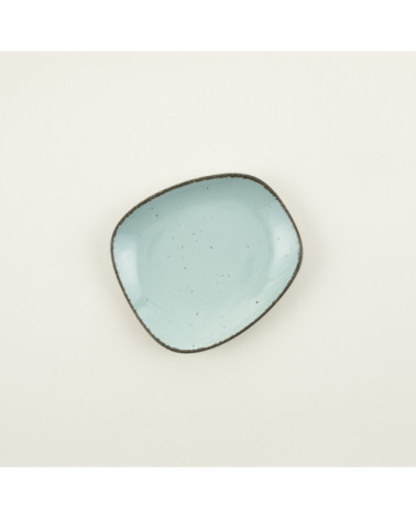 Plato ración vajilla colección Craft Starry Blue de Eurodra en Valladolid