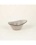 Bol vajilla colección Craft Starry Grey de Eurodra en Valladolid