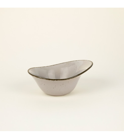 Bol vajilla colección Craft Starry Grey de Eurodra en Valladolid