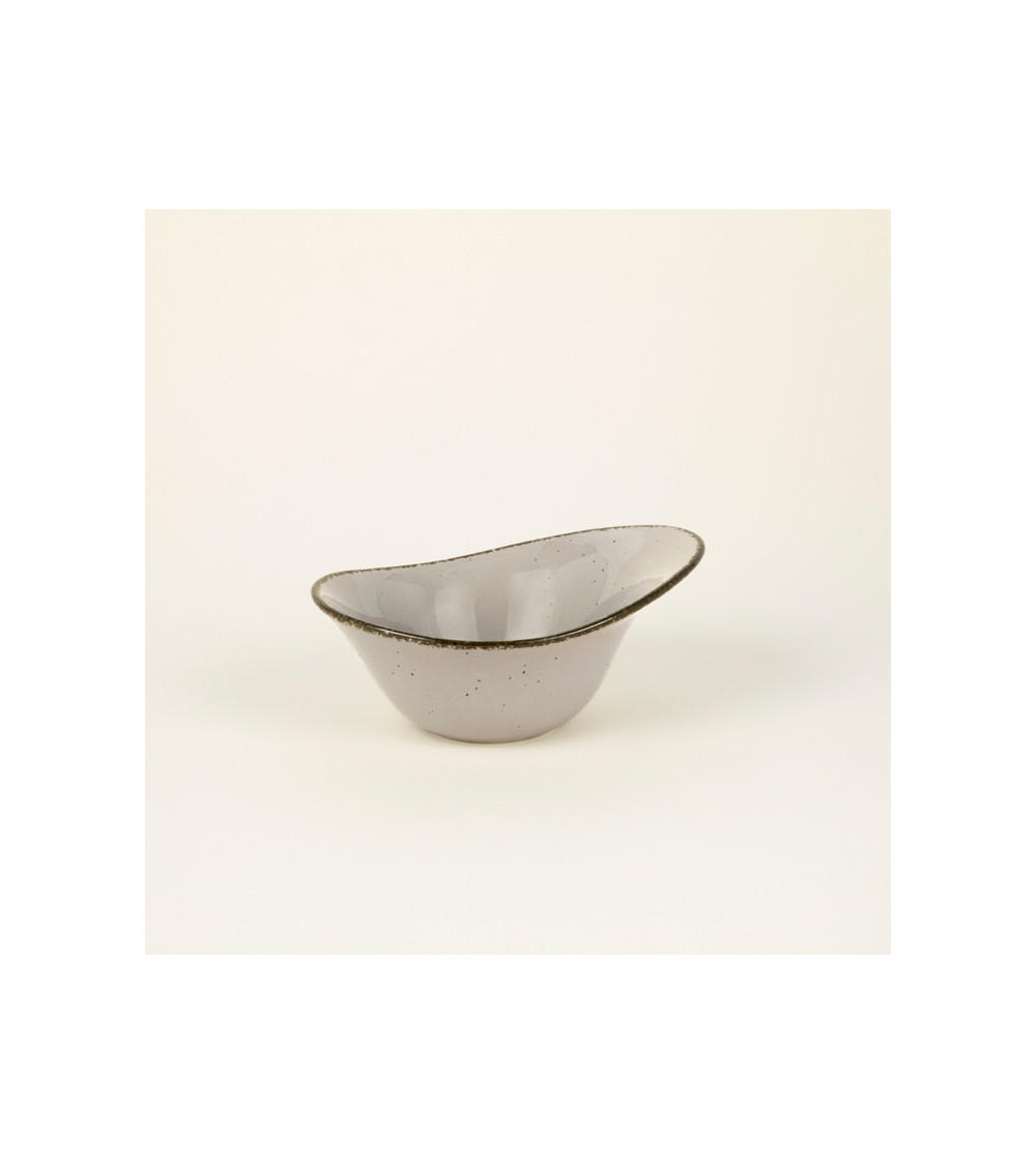 Bol vajilla colección Craft Starry Grey de Eurodra en Valladolid