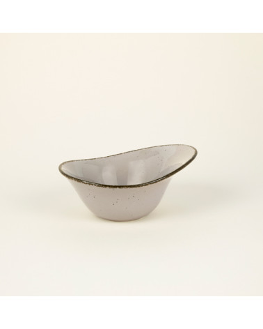 Bol vajilla colección Craft Starry Grey de Eurodra en Valladolid