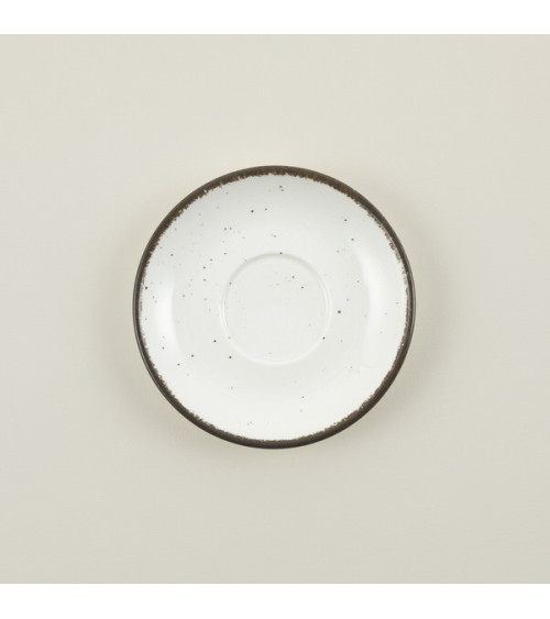 Platillo vajilla colección Craft Starry Crema de Eurodra en Valladolid