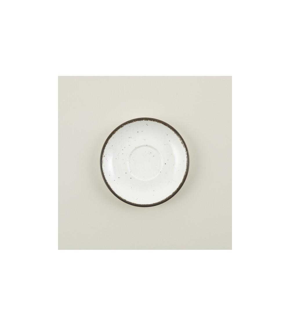 Platillo vajilla colección Craft Starry Crema de Eurodra en Valladolid