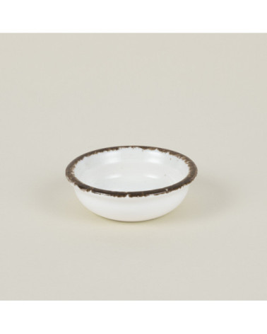 Bol paté vajilla colección Craft Starry Crema de Eurodra en Valladolid