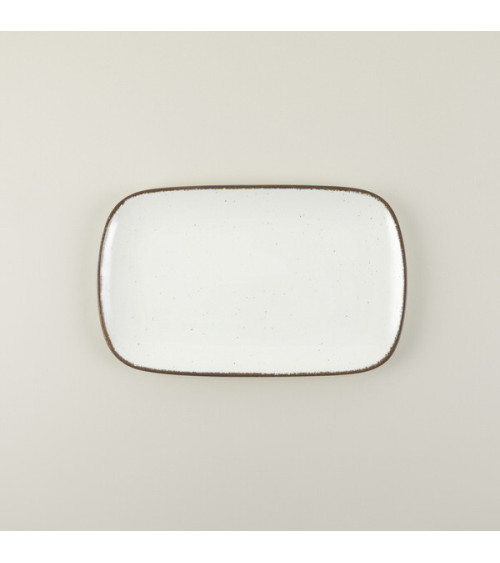 Fuente vajilla colección Craft Starry Cream de Eurodra en Valladolid