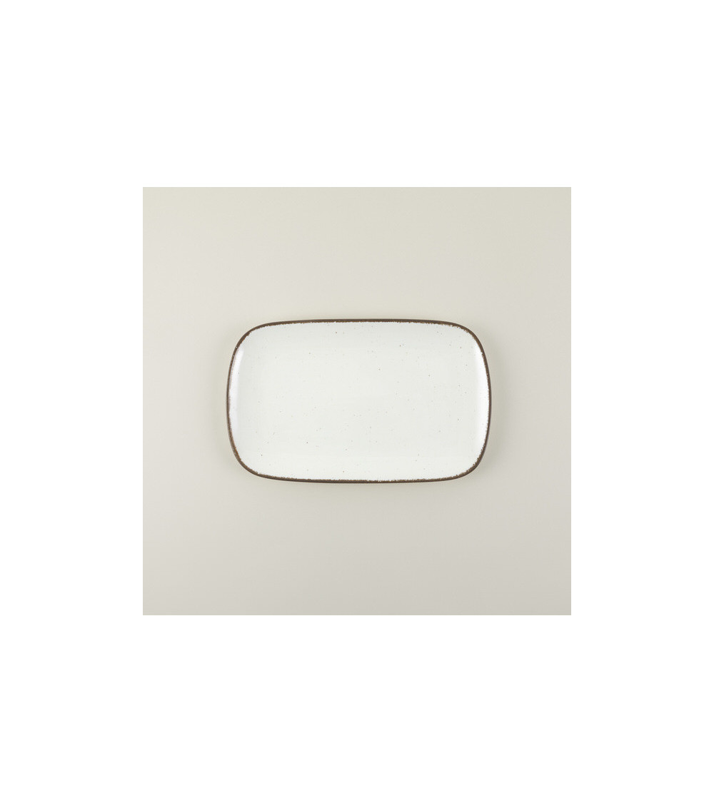 Fuente vajilla colección Craft Starry Cream de Eurodra en Valladolid