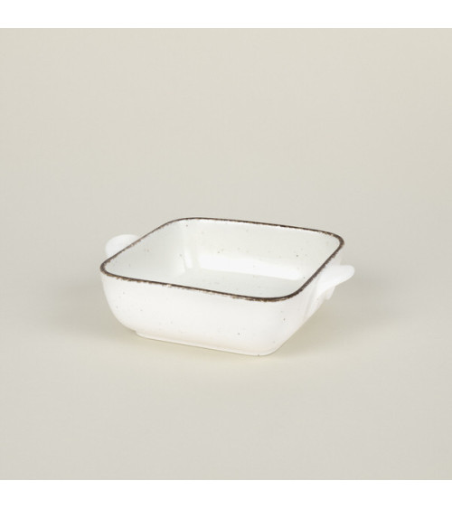 Bol asas vajilla colección Craft Starry Crema de Eurodra en Valladolid