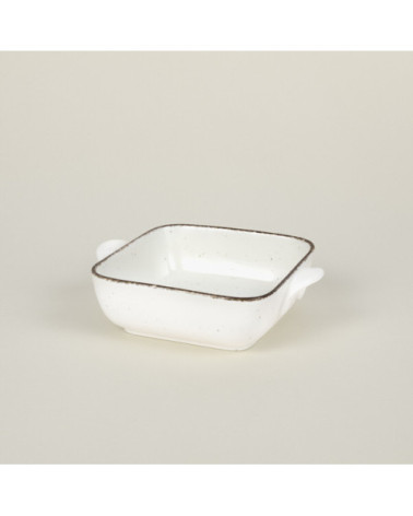 Bol asas vajilla colección Craft Starry Crema de Eurodra en Valladolid