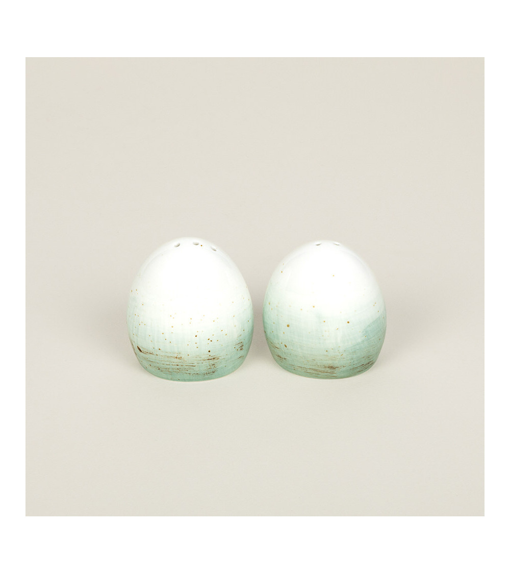 Salero vajilla colección Craft Galaxy Blue de Eurodra en Valladolid