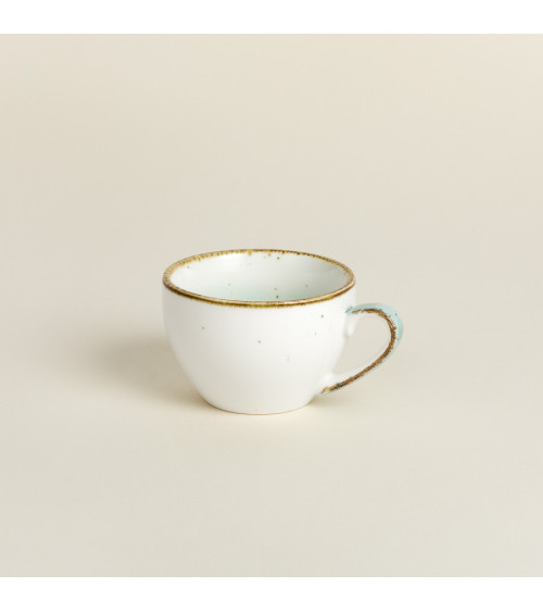 Taza vajilla de la colección Craft Galaxy Blue de Eurodra en Valladolid