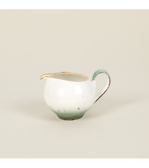 Lechera vajilla de la colección Craft Galaxy Blue de Eurodra Valladolid