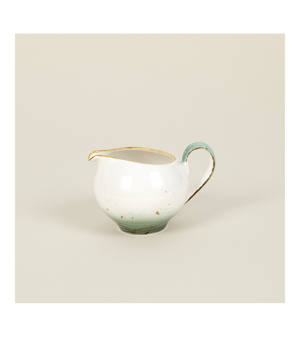 Lechera vajilla de la colección Craft Galaxy Blue de Eurodra Valladolid