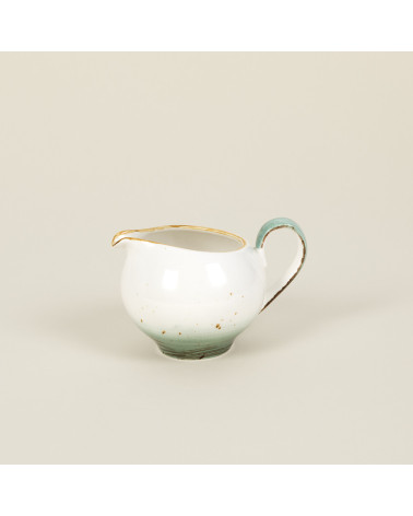 Lechera vajilla de la colección Craft Galaxy Blue de Eurodra Valladolid