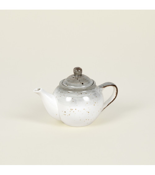 Tetera vajilla colección Craft Galaxy Grey de Eurodra en Valladolid