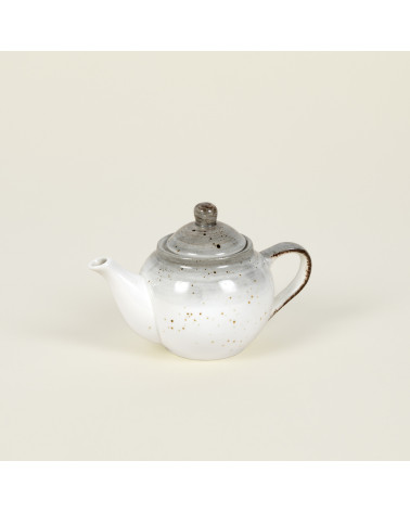 Tetera vajilla colección Craft Galaxy Grey de Eurodra en Valladolid