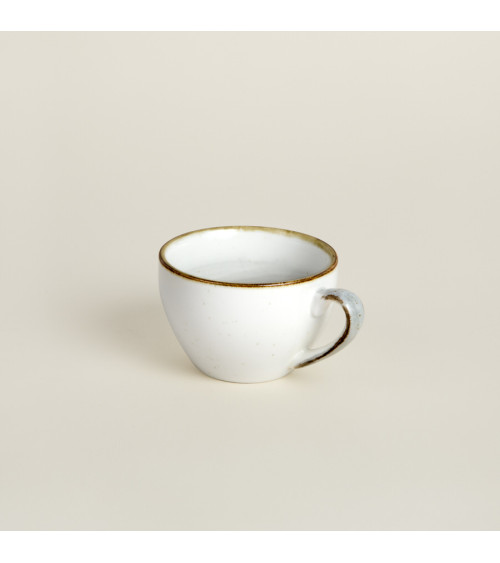 Taza vajilla colección Craft Galaxy Grey de Eurodra en Valladolid