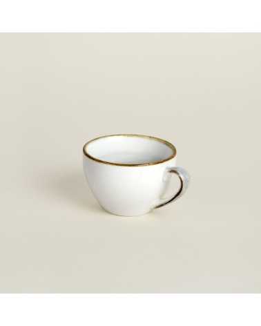 Taza vajilla colección Craft Galaxy Grey de Eurodra en Valladolid