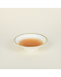 Bol redondo vajilla colección Craft Galaxy Orange de Eurodra en Valladolid