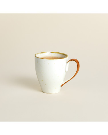 Mug vajilla colección Craft Galaxy Orange de Eurodra en Valladolid