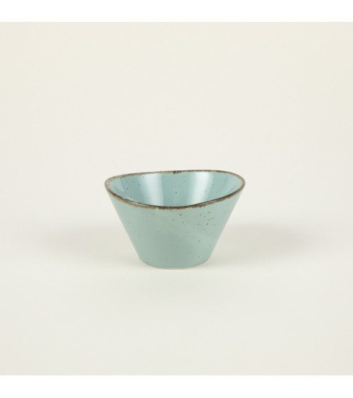 Bol oval vajilla colección Craft Starry Blue de Eurodra en Valladolid