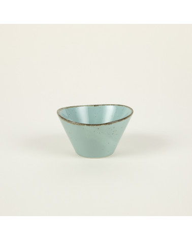 Bol oval vajilla colección Craft Starry Blue de Eurodra en Valladolid