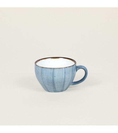 Taza vajilla colección Craft Vision Blue de Eurodra en Valladolid