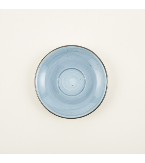 Platillo vajilla colección Craft Vision Blue de Eurodra en Valladolid