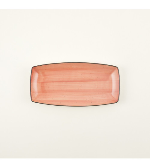 Fuente oval vajilla colección Craft Vision Coral